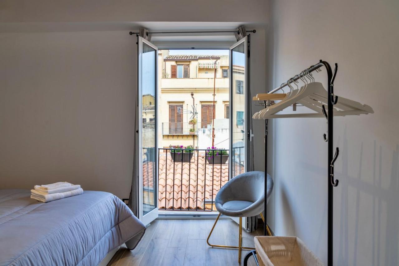 Monacelli Apartment Палермо Екстер'єр фото